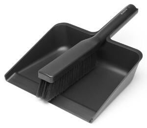 Zmiotka z szufelką BRABANTIA 234163 Sink Side Ciemnoszary