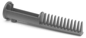 Zmiotka z szufelką BRABANTIA 234163 Sink Side Ciemnoszary