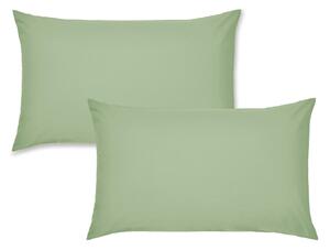 Poszewki na poduszki zestaw 2 szt. z perkalu 50x75 cm Easy Iron Percale – Catherine Lansfield