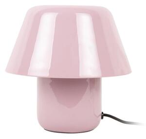 Różowa lampa stołowa (wysokość 19 cm) Afan – Leitmotiv