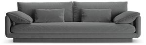Ciemnoszara sofa 250 cm Torino – Micadoni Home