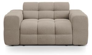 Brązowa sofa 156 cm Kendal – Micadoni
