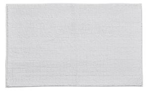 Biały dywanik łazienkowy 50x80 cm Bobble – Catherine Lansfield