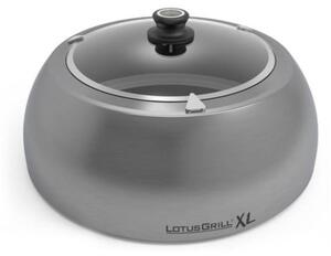 Szklana pokrywa na grill XL – LotusGrill