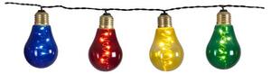 Kolorowa girlanda świetlna LED Star Trading New Glow, dł. 3,6 m