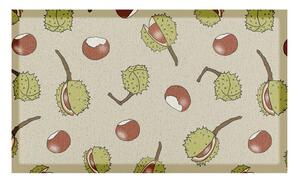 Wycieraczka 40x70 cm Chestnuts x Two Little Sprouts – Artsy Doormats