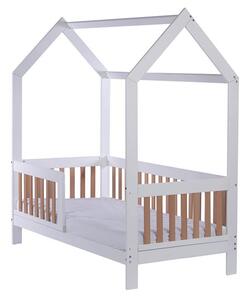 Tapczan bukowy Drewex Casa Bambini 160x80x174 cm