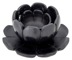 Kamienne świeczniki zestaw na świeczkę typu tealight 3 szt. Reiko – Bloomingville