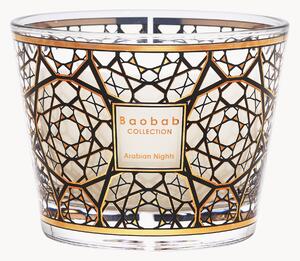 Świeca zapachowa z czterema knotami Arabian Nights (kadzidło, szafran & oud)