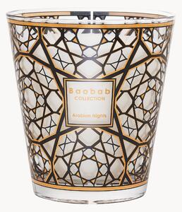 Świeca zapachowa z czterema knotami Arabian Nights (kadzidło, szafran & oud)