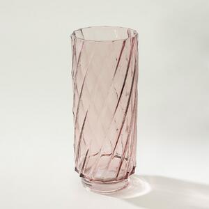Wazon szklany Heather II 13x30 cm