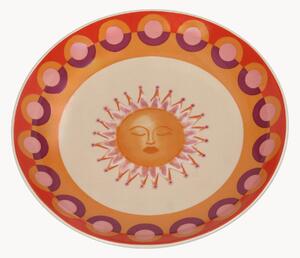 Talerz deserowy Sun