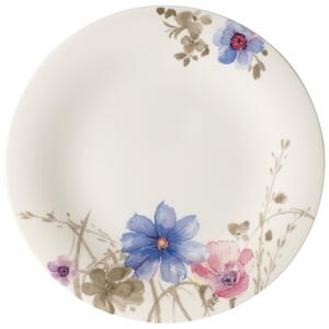 Talerz sałatkowy (21 cm) Mariefleur Gris Villeroy & Boch
