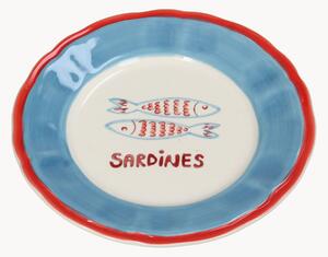 Talerz śniadaniowy Sardines