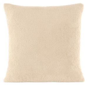 Poduszka dekoracyjna z mikropluszu 45x45 cm Cocoon – Tiseco Home Studio