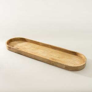 Taca drewniana Yano I 83x25x4 cm