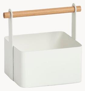 Komplet koszy z drewna bambusowego Tiffy, 2 elem