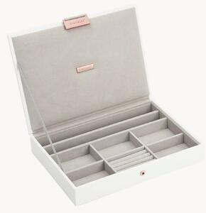Organizer na biżuterię Classic White
