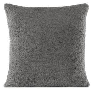 Poduszka dekoracyjna z mikropluszu 45x45 cm Cocoon – Tiseco Home Studio