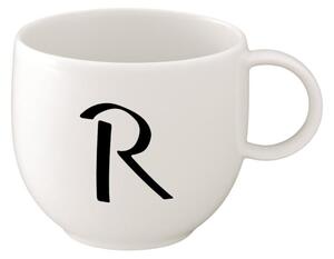 Kubek z literą R Letters Villeroy & Boch