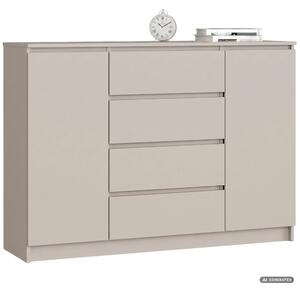 KOMODA K140 2D 4SZ CLP PK KASZMIR
