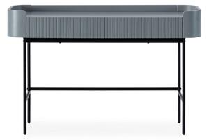 Niebieska konsola 40x120 cm Willa – MOME