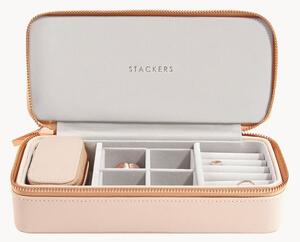 Szkatułka na biżuterię Blush & Rose Gold
