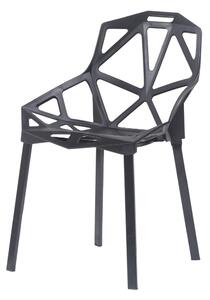 Azur krzesło plastikowe