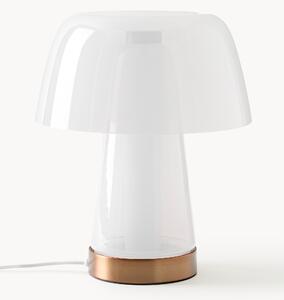 Duża lampa stołowa LED Kian