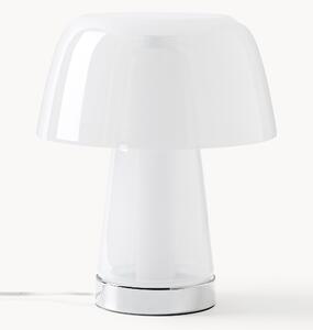 Mała lampa stołowa LED Kian