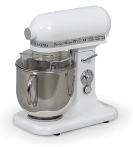 Profesjonalny mikser planetarny, 7 l, 600 W