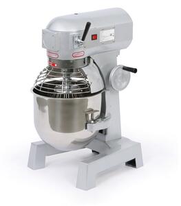 Profesjonalny mikser planetarny, 20 l, 1500 W