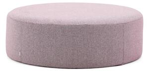 Fioletowy puf Kaeli – Kave Home