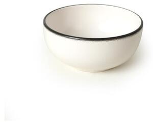 Białe ceramiczne miski zestaw 6 szt. – Hermia
