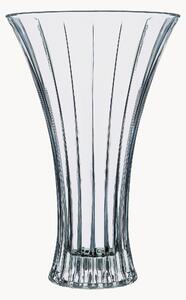 Wazon ze szkła kryształowego Timeless, W 30 cm