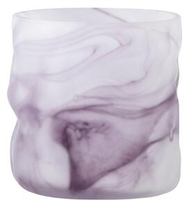 Szklany świecznik na świeczkę typu tealight Moore – Bloomingville