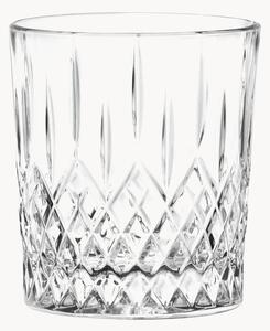 Komplet szklanek do whisky ze szkła kryształowego London, 6 elem