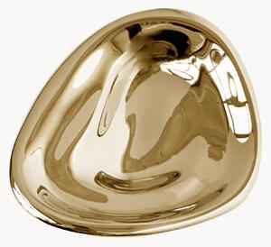Ręcznie wykonany wieszak ścienny Ripple