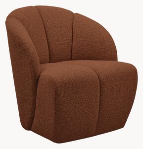 Fotel obrotowy Bouclé Mojo