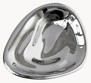 Ręcznie wykonany wieszak ścienny Ripple