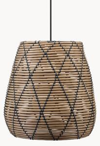 Zewnętrzna lampa wisząca Lollo, różne rozmiary