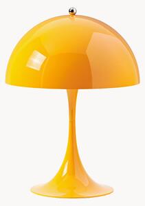 Mobilna lampa stołowa LED z funkcją przyciemniania Panthella 250, projekt Verner Panton