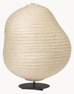 Lampa podłogowa z papieru Washi Kurbis