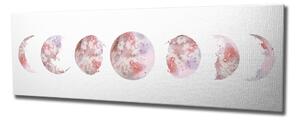 Obraz 80x30 cm Moon – Wallity