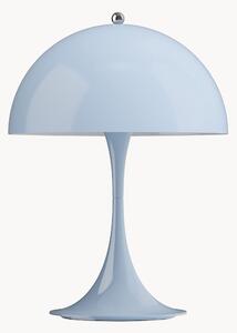 Mobilna lampa stołowa LED z funkcją przyciemniania Panthella 250, projekt Verner Panton