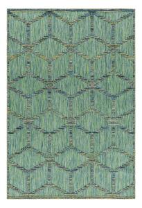 Zielony chodnik odpowiedni na zewnątrz 80x250 cm Bahama – Ayyildiz Carpets