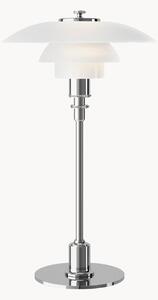 Lampa stołowa ze szkła dmuchanego PH 2/1