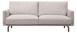 Beżowa sofa z tkaniny szenilowej 174 cm Galene – Kave Home