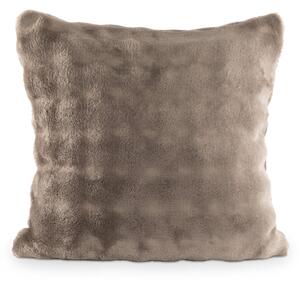 Poduszka dekoracyjna z mikropluszu 45x45 cm Wave – Tiseco Home Studio
