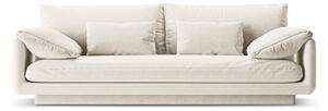 Biała sofa 220 cm Torino – Micadoni Home